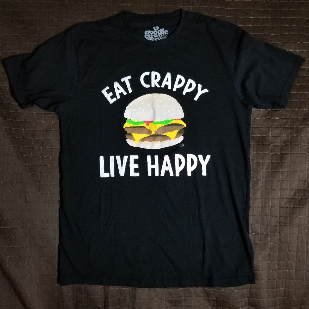 Funny Graphic Tee shirt